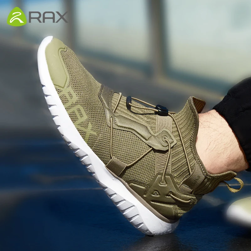 Rax Men Running Sneakers Outdoor Sports Shoes Men Women Breathable Mesh Gym Trainers Running Shoes Jogging Walking Sneakers Rax Men Running Sneakers Outdoor Sports Shoes Men Women Breathable Mesh Gym Trainers Running Shoes Jogging Walking Sneakers