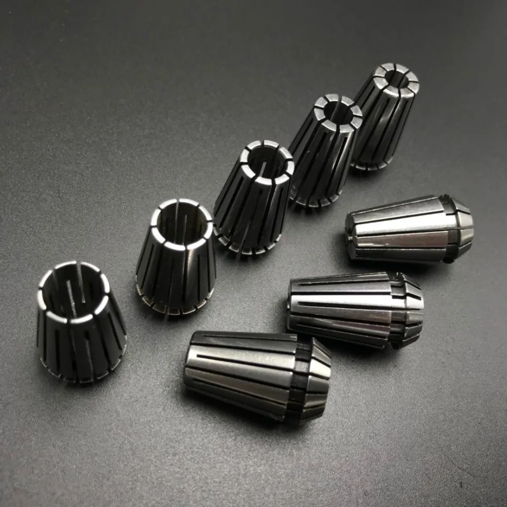 

11PCS/set ER20 AA high quality high precision spring engraving machine set CNC milling machine lathe tool ER20 spring collet
