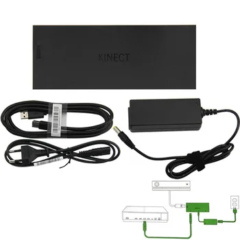 

The perseids Kinect Adapter for XBOX One S X Sensor Power Supply with Cord Cable For Windows PC Interactive Program Development