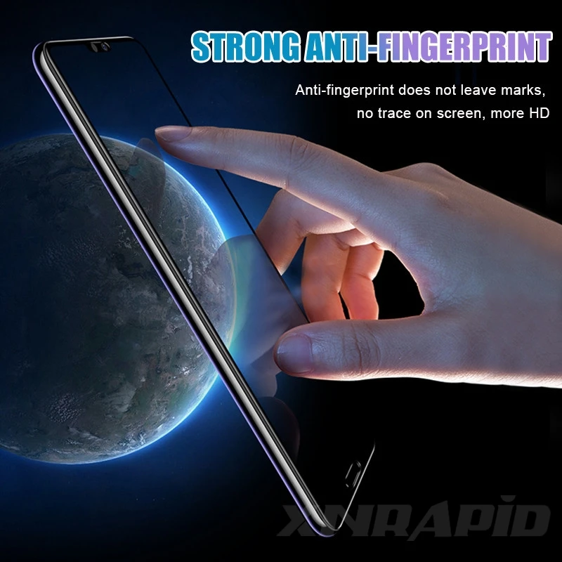 20D Защитная пленка для экрана подходит xiaomi Redmi Note 7 Pro закаленное стекло 6A Защитное