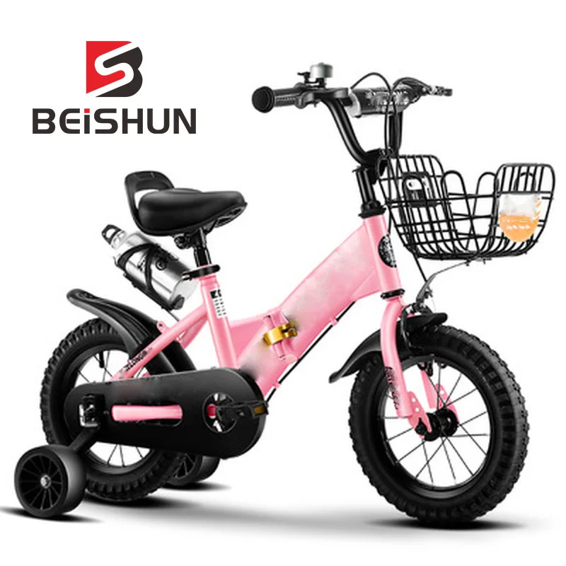 CBSEBIKE детский велосипед 12 дюймов 14 дюймов 16 дюймов 18 дюймов 2-3-6 лет детский складной мужской и женский велосипед