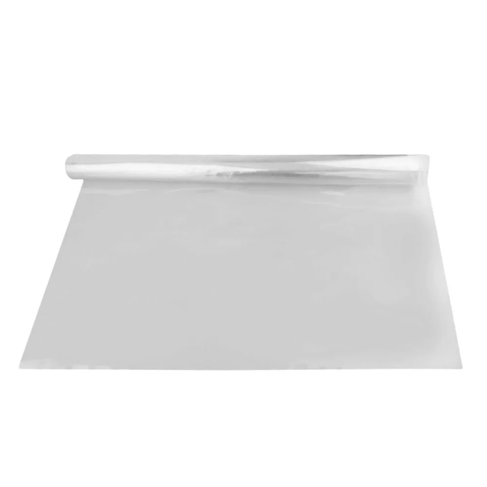  transparent pvc table cloth waterproof table cover waterproof oil cloth soft glass tablecloth 1.0 m