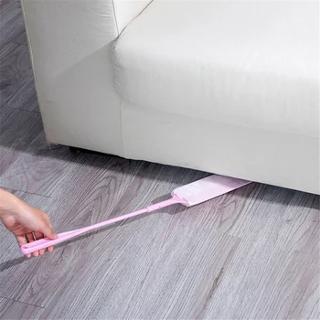 

Cleaning Duster gap cleaning brush Detachable Non-woven Dust Cleaner for sofa bed furniture bottom household cleaning tool