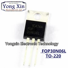 10 шт. FQP30N06 TO220 FQP30N06L-220 30N06