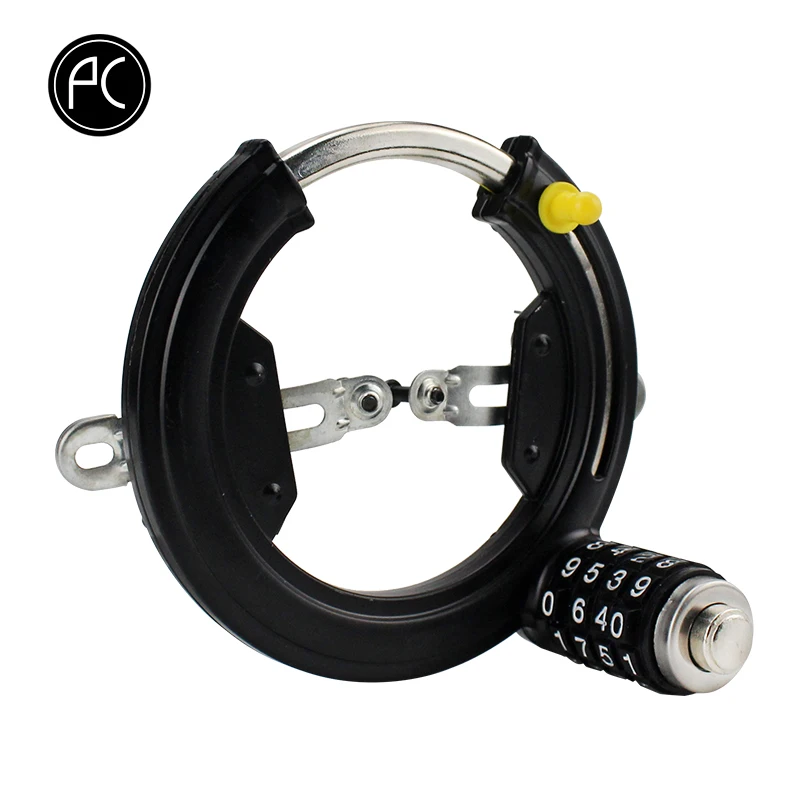 cycle lock password