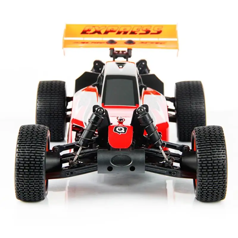 Original HQ735 1 10 2 4Gh remote control racing car toys 4WD 540 Motor Buggy 60KG