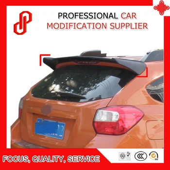 

Good looking cool Carbon fiber Car wings Rear Roof Spoiler For XV 2010 2011 2012 2013 2014 2015 2016 2017 2018