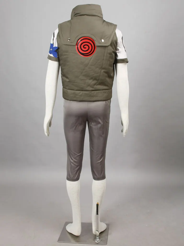 Костюм для косплея NARUTO Nara Shikamaru|Костюмы аниме| |