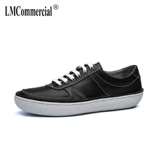 British reto all-match youth men's casual Genuine Leather shoes flat cowhide breathable sneaker fashion boots men casual shoes British reto all-match youth men's casual Genuine Leather shoes flat cowhide breathable sneaker fashion boots men casual shoes
