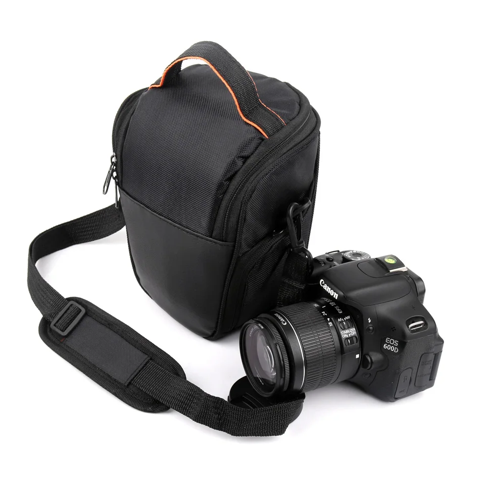 Fashion Camera Shoulder Bag Case For Canon EOS 200D 7D 77D 80D 800D