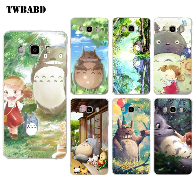 coque samsung j3 2016 totoro coque samsung j3 2016 totoro