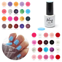 Эко органический без запаха УФ и светодиодный гель 40 цветов 6 мл Сияющий стойкий лак покрытие для маникюра отмачиваемый гель лак для ногтей