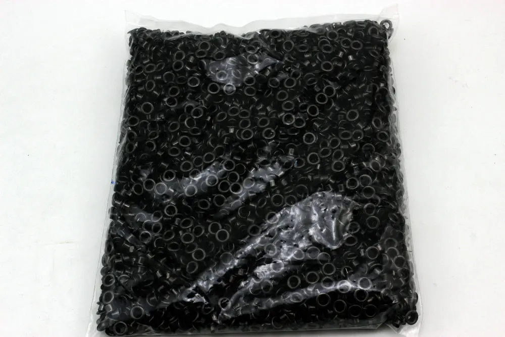 500 набор 3,5 мм* 7 мм* 3,5 мм черные никелевые металлические медные люверсы пуговицы аксессуары для одежды сумки фурнитура