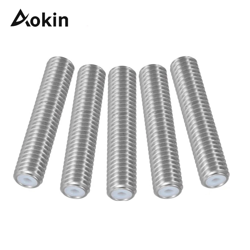 5PCS-lot-M6-30mm-Teflon-Nozzle-Throat-3D-Printer-Parts-for-A8-3D-printer-MK8-Tube-(3)