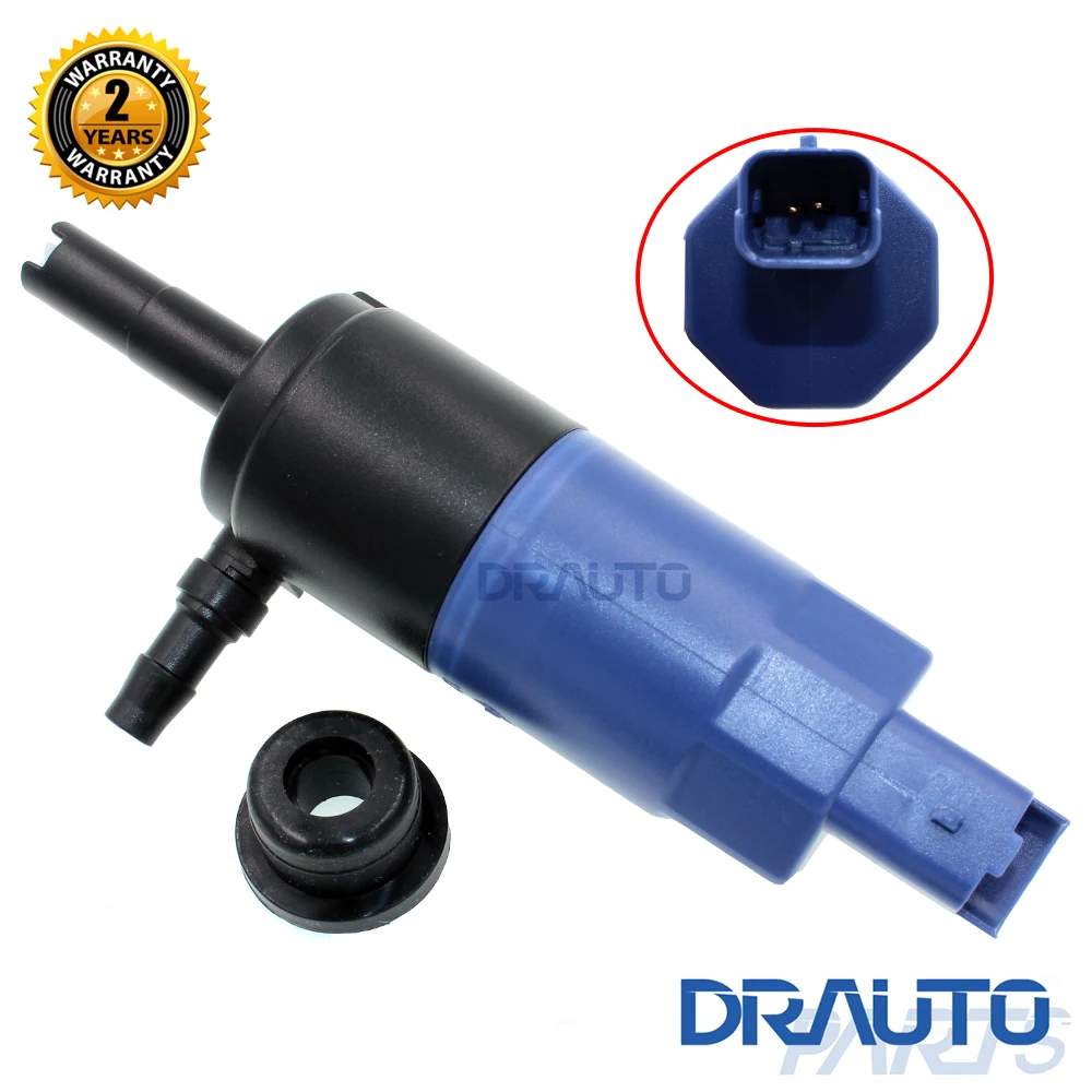 Renault Scenic Washer Pump Location