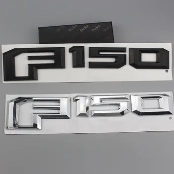 

ABS Plastic F150 F-150 Car Sticker Emblem Badge Sticker 3D