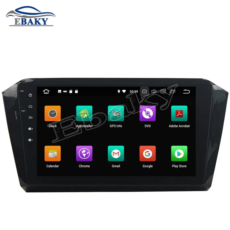 Excellent NaviTopia 10.1inch 4GB RAM 64GB ROM Octa Core Android 9.0 Car DVD Radio for VW Magotan 2016 with GPS/wifi/Bluetooth 2 Excellent NaviTopia 10.1inch 4GB RAM 64GB ROM Octa Core Android 9.0 Car DVD Radio for VW Magotan 2016 with GPS/wifi/Bluetooth 2
