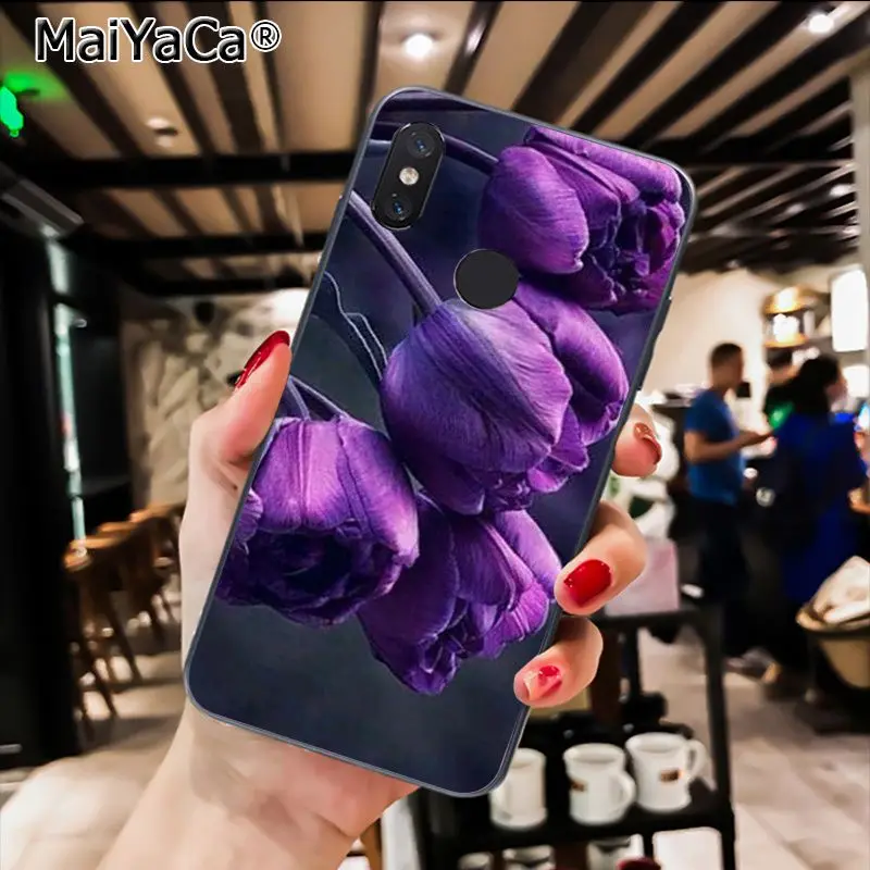 infinity on purple  Flower