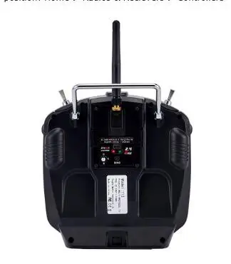 

Jumper T12 T12 Plus T12plus OpenTX 12ch transmitter Radio with JP4-in-1 Multi-protocol RF Module