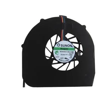 

SSEA NEW CPU Fan for Acer Aspire 5236 5738DG 5738 5738G 5738ZG 5338 5536 5536G GATEWAY NV52 NV53 CPU Fan MG55150V1-Q000-G99