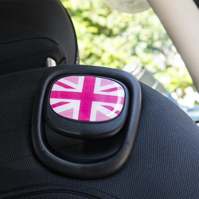 Наклейки в шотландскую полоску для BMW Mini F56|Наклейки на автомобиль| |