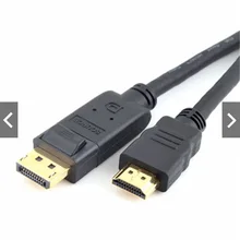 Кабель DisplayPort к HDMI 1,8 м