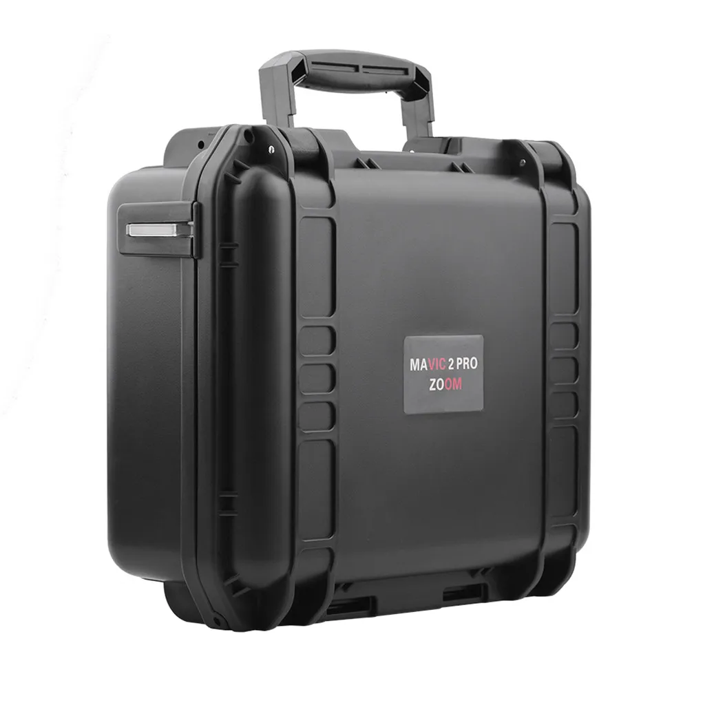 OMESHIN Applicable To DJI Mavic 2/Mavic Pro UAV Waterproof Portable Hard Shell Storage Bag Suitcase Pearl Cotton Protection 0712