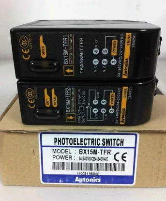 BX5M-MFR BX5M MFR 1pcs NEW Original Autonics photoelectric sensor free shipping
