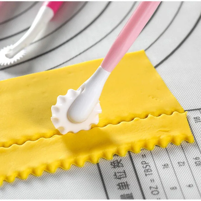 

9PCS Fondant Carving Knife Kits Biscuit Icing Sugar Needle Cake Needle Baking Tool Kitchen Baking Tool