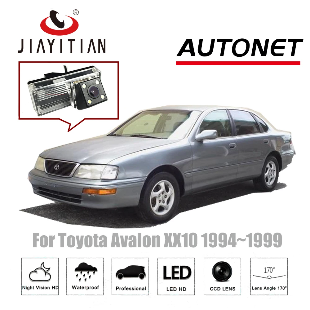JIAYITIAN камера заднего вида для Toyota Avalon XX10 1994 ~ 1999 /CCD/ночное видение/камера |