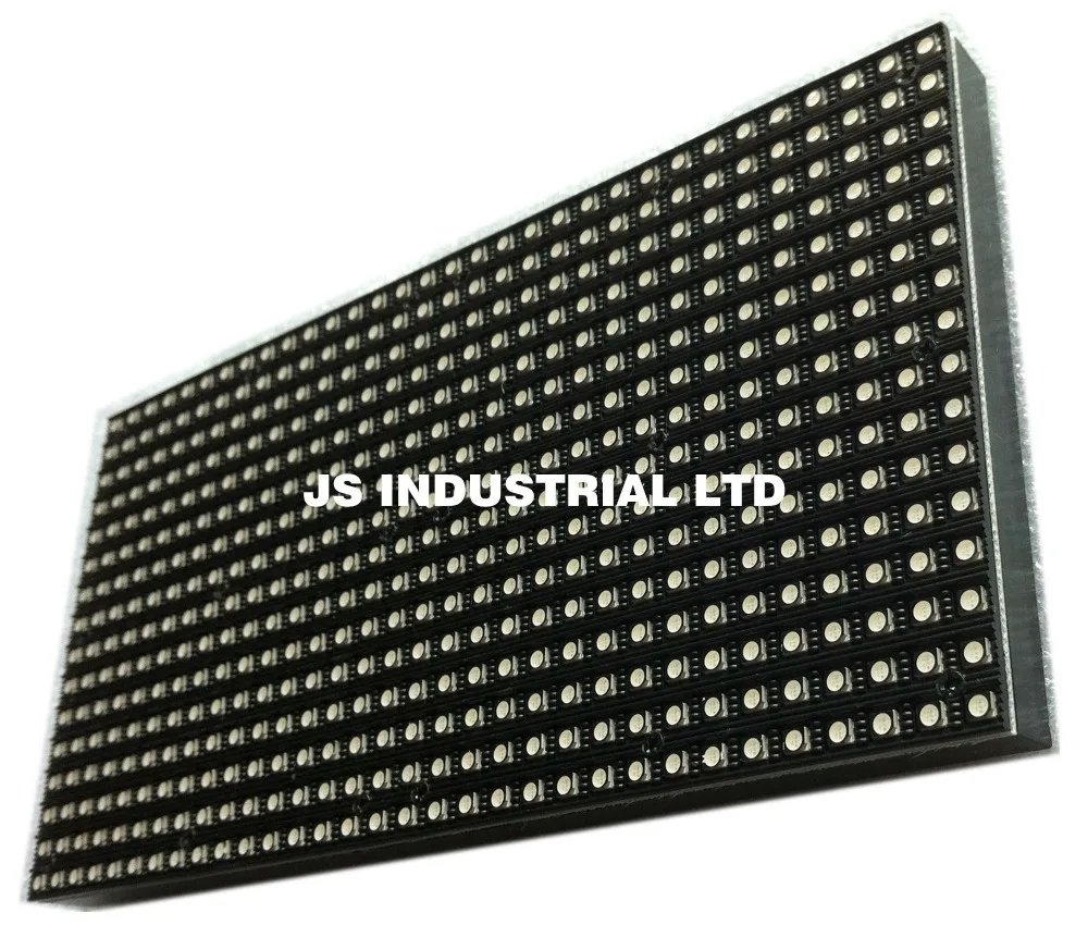 

Free Shipping P6 Indoor SMD 3in1 Full Color Led Panel Display Module 1/8scan - 192*96mm