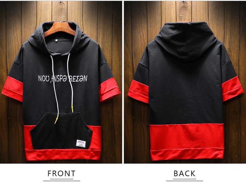 Men Hoodies Sweatshirts Summer  (6)