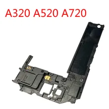 Для samsung Galaxy A520 A520F A530 A530F A720 A720F громкоговоритель, гудок, звонок Модуль гибкий кабель лента Замена