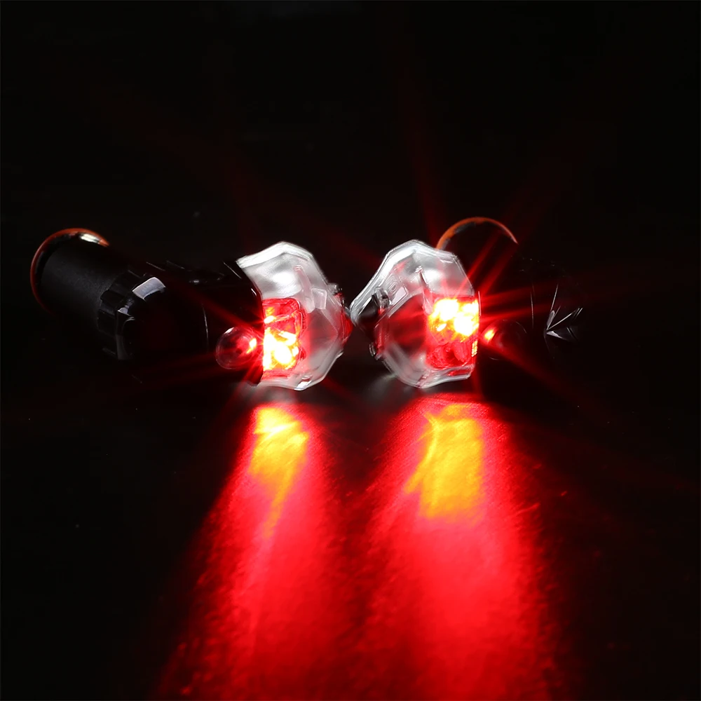 Top LEADBIKE USB Rechargeable Road Bicycle LED Light MTB Turn Signal Warning Handlebar Indicator Lamp Mountain Bike Accessories 4