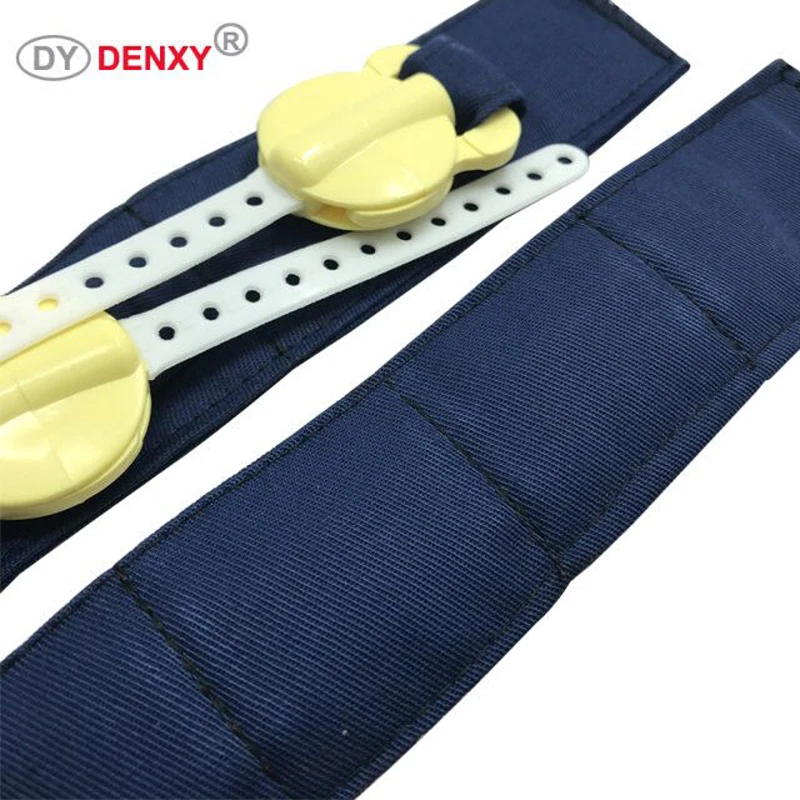 Ортодонтическая головка Анкерной фиксации Denxy 5 шт. с защитным модулем головной