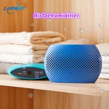 Осушитель воздуха, влаговпитывающий аппарат, мини-осушитель(цвет случайный