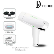 Mаquina de depilacion Laser lescolton 2в1, aparato de pigentacion IPL, dispositivo de belleza 700000 veces uso domestico