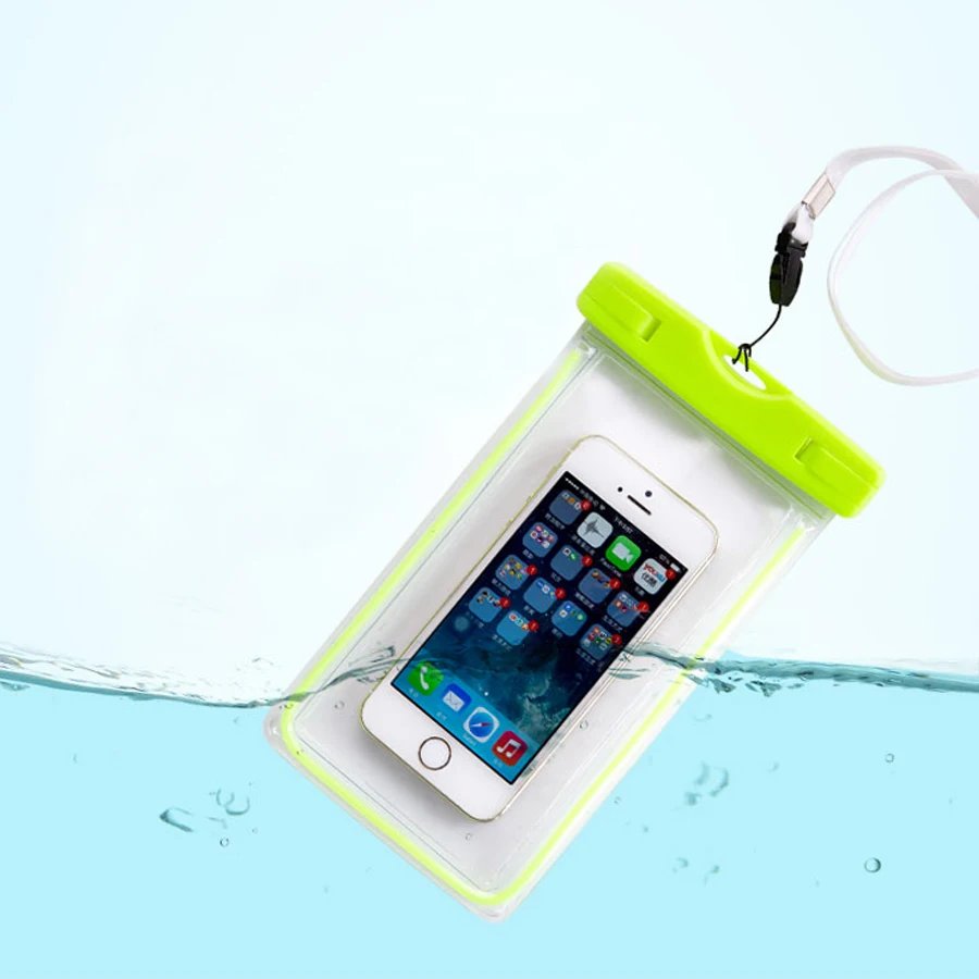 

Waterproof Phone Case For Xiaomi Note 3 MiA1 5X MiX 2 Redmi Note 5A 5 plus 5 4X Note 4 Global Version Underwater Case Diving Bag
