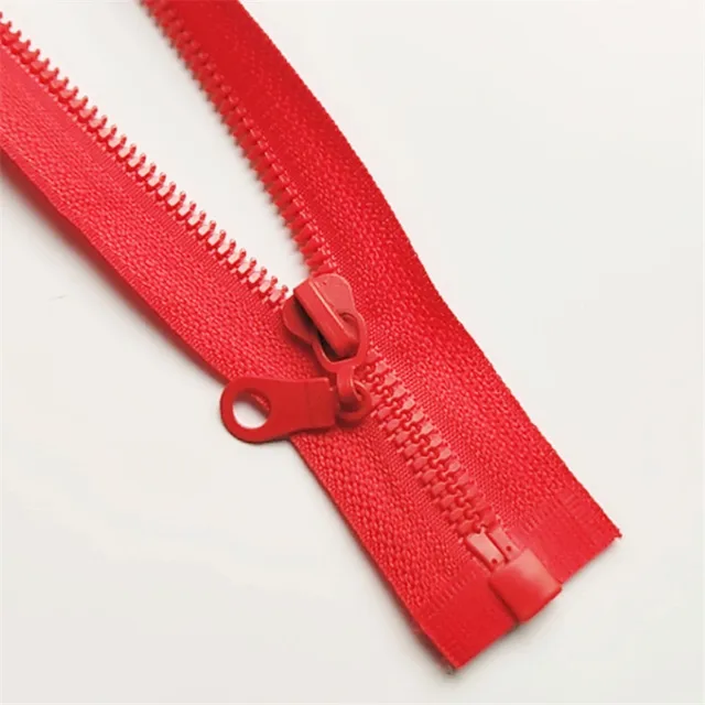 2pcs/lot 28 Inch (70cm) Separating Jacket Zippers for Sewing Coat