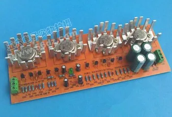 

Free Shipping!!! OCL Power Amplifier Board Kit / 100W High Power / Dual Channel Pure Rear Stage / DIY Amplifier (Parts)