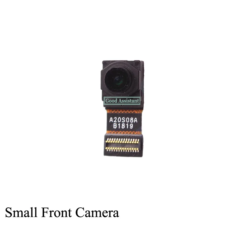 Для Xiaomi mi 8 mi 8 задняя основная задняя большая камера Малая фронтальная камера гибкий кабель лента - Цвет: Small Front Camera