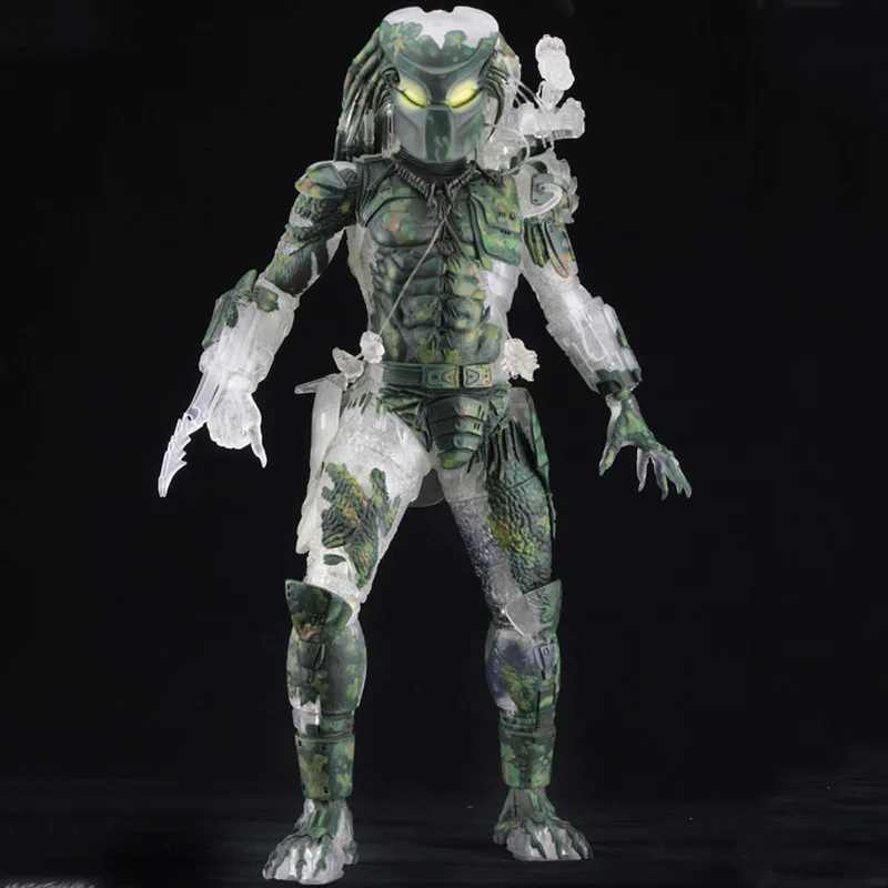 Predator jungle hunter NECA Aliens Vs Predator Series 30th Anniversary (7)