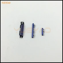 YUEYAO новая Замена синий/белый для Galaxy S3 GT-i9300 i9305 Кнопка питания+ клавиша громкости Боковая клавиша+ кнопка домой