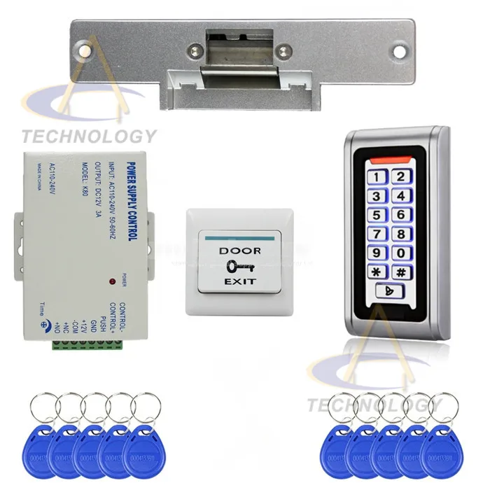 Aliexpress.com : Buy Waterproof Outdoor Password PIN RFID