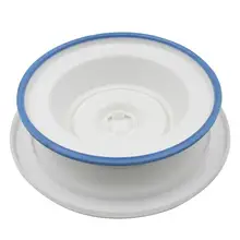 27 см пластиковый поворотный стол для торта вращающаяся подставка для украшения торта противоскользящая круглая подставка для торта роторный стол для торта