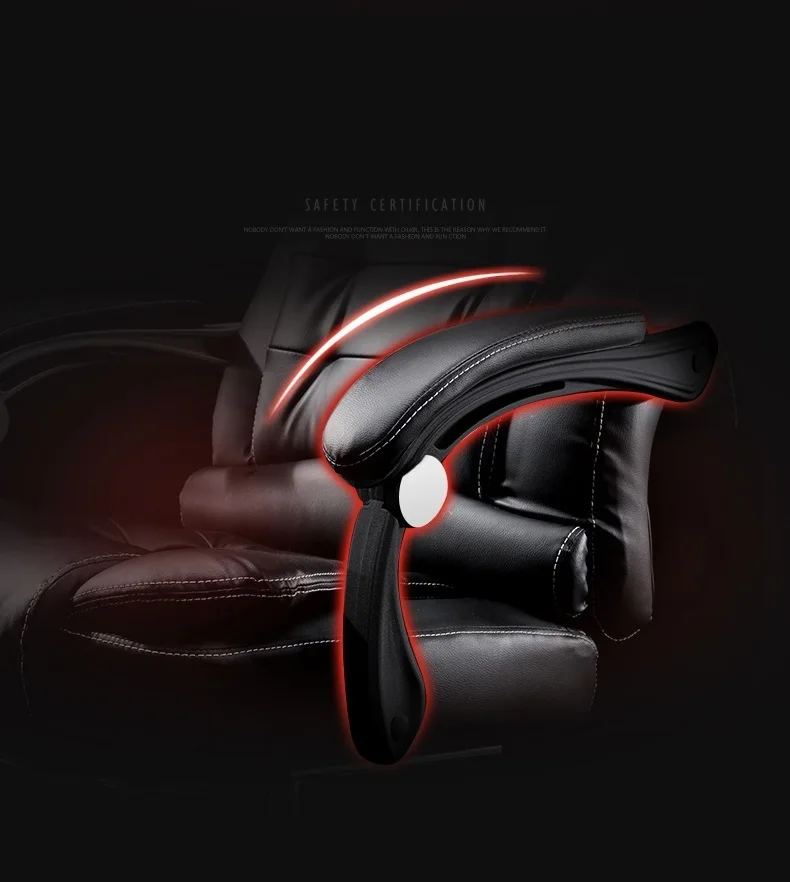 Ufficio Bilgisayar Sandalyesi Sedia Gamer Chaise De Bureau Ordinateur Fotel Biurowy Leather Computer Poltrona Silla Gaming Chair -