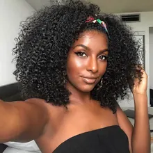 Sleek Jerry Curly Human Hair Wig Brazilian Afro Kinky Curly Wig Remy Short Human Hair Wigs For Black Women Ombre Blond Bob Wig Sleek Jerry Curly Human Hair Wig Brazilian Afro Kinky Curly Wig Remy Short Human Hair Wigs For Black Women Ombre Blond Bob Wig