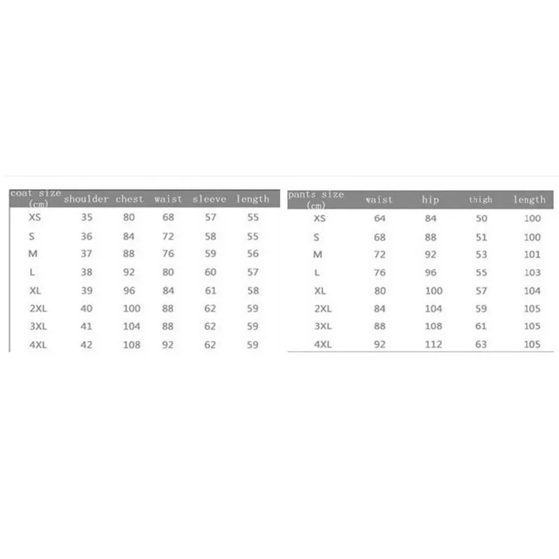 Chart Pantalon Les 2 Color Costumes Femmes Féminin Bureau Blanc Conceptions color color Nouveau Pantalons As Uniformes Dames satin D'affaires Mariages Pour Formelle Smoking Picture 1 ZwPWH