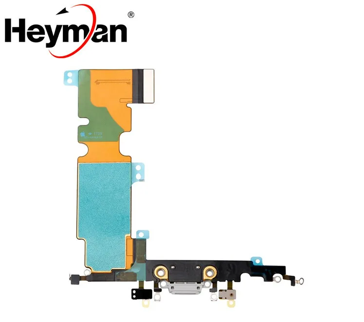 

Heyman Flat Cable for Apple iPhone 8 Plus Charging Port Flex Cable Ribbon Replacement parts