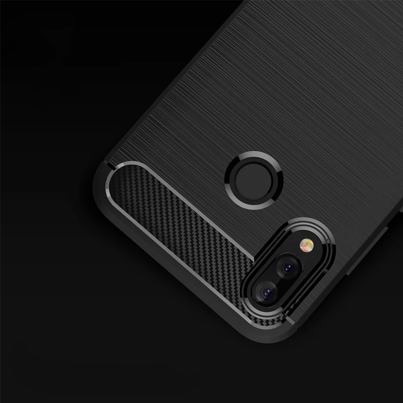 For Huawei P20 Lite funda Huawei P20 Lite Cover Silicone Back Cover Phone Case For Huawei P 20 Lite P20Lite ANE-LX1 5.84 inch (6)